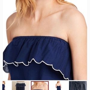 Vineyard Vines Size Med Romper NWT